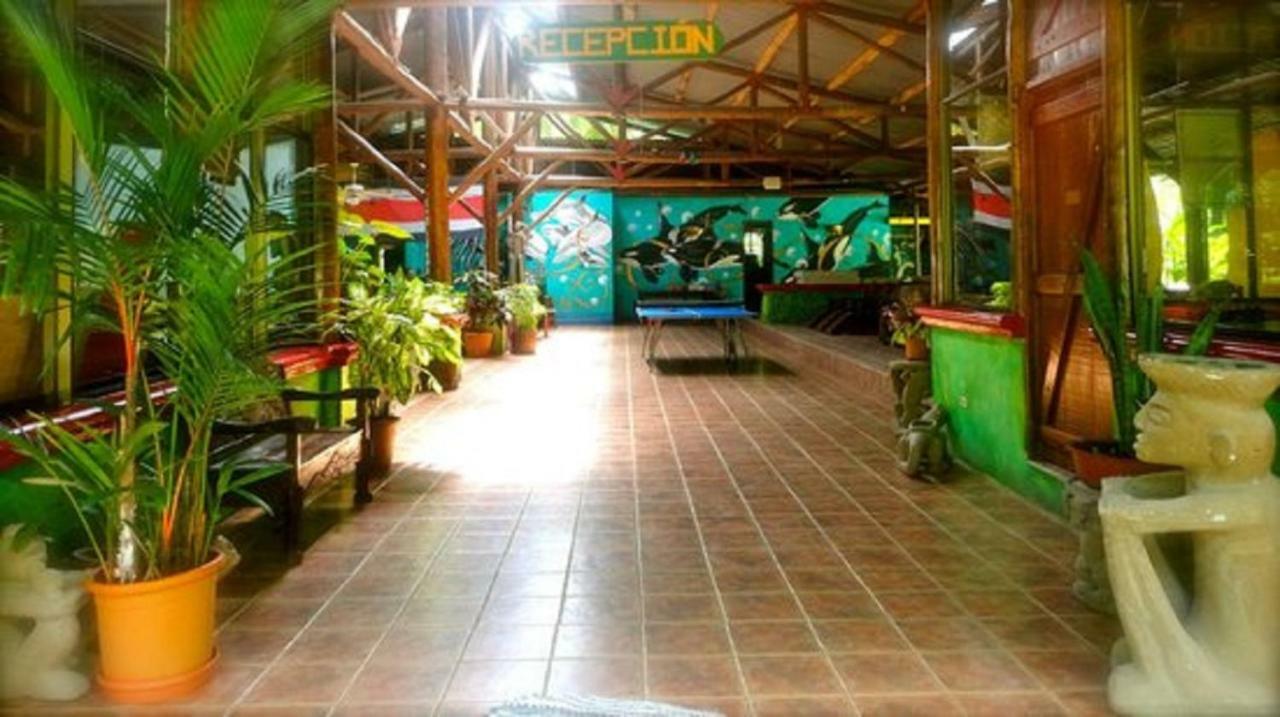 Hotel Roca Verde Beachfront Puntarenas Esterno foto